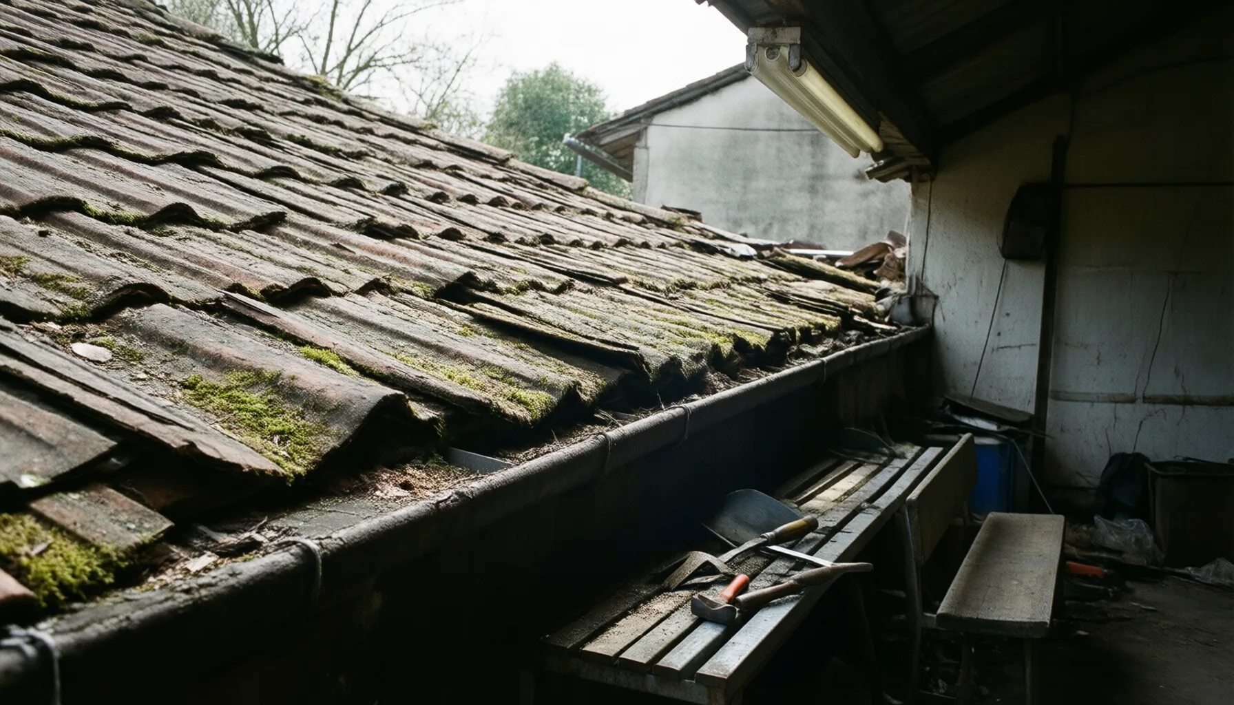 Flat Roof Restoration