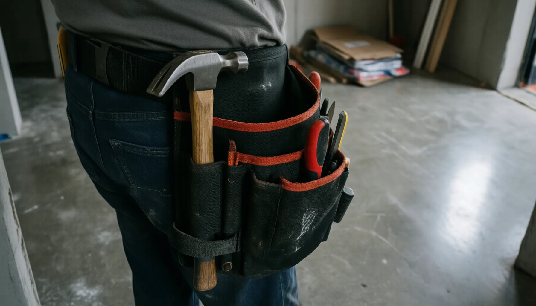 Professional Equipment