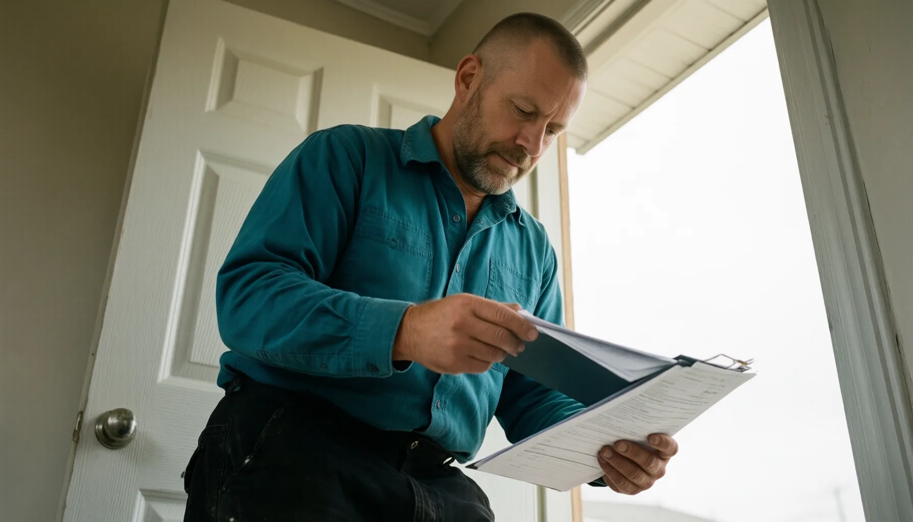 Roofing Contractor