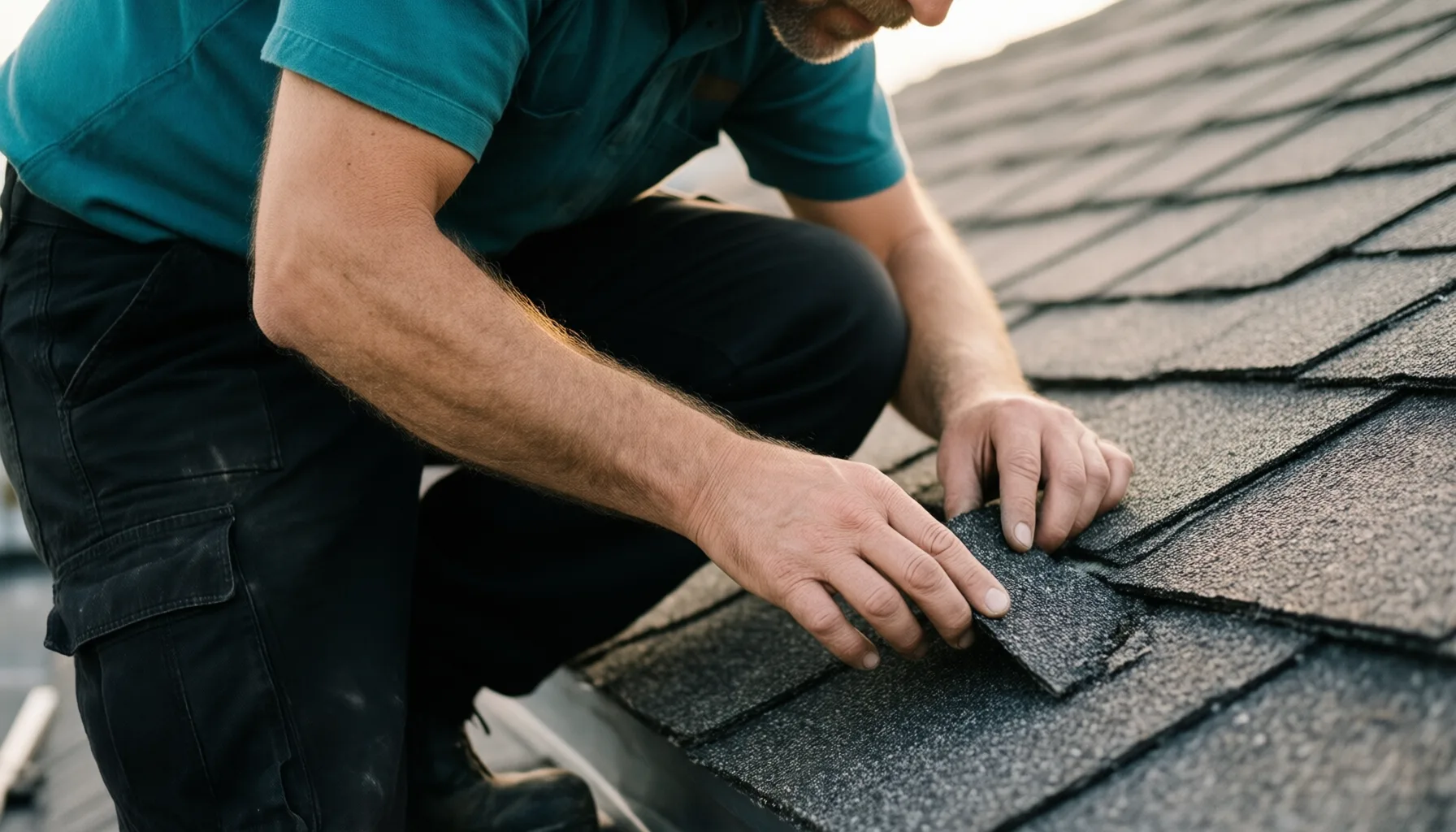 Roofing Contractor