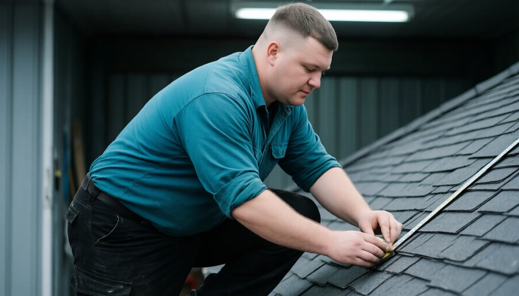 Roof Replacement